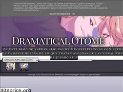 Sites similar to dramatical-otome.blogspot.com