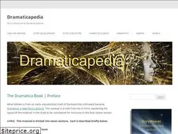 Sites similar to dramaticapedia.com