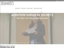 Sites similar to dramatics.org