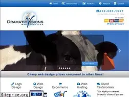 Sites similar to dramaticvisions.com