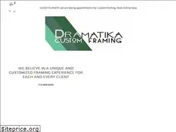 Sites similar to dramatikaframing.com