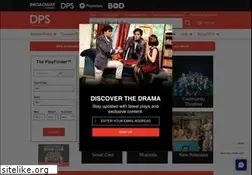 Sites similar to dramatists.com