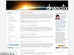 Sites similar to dramatix.org