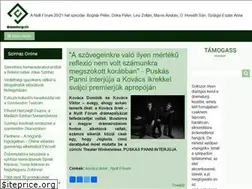 Sites similar to dramaturg.hu