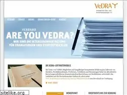 Sites similar to dramaturgenverband.org
