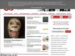 Sites similar to dramaturgie.be