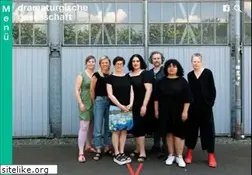 Sites similar to dramaturgische-gesellschaft.de