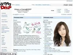 Sites similar to dramawiki.pl