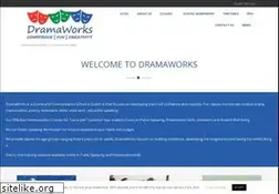 Sites similar to dramaworks.ie