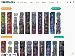 Sites similar to dramazon.id