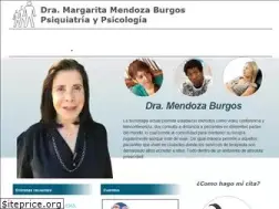 Sites similar to dramendozaburgos.com