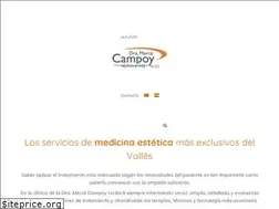 Sites similar to dramercecampoy.es