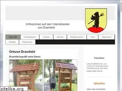Sites similar to dramfeld.de