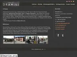 Sites similar to dramini.co.rs