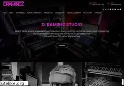 Sites similar to dramirez.co.uk