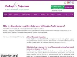 Sites similar to dramirsajadian.com