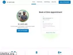 Sites similar to dramitjain.getmy.clinic