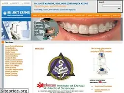 Sites similar to dramitkapoor.com