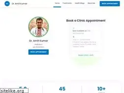 Sites similar to dramitkumar68508.getmy.clinic