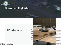 Sites similar to drammenflyklubb.no