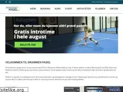 Sites similar to drammenpadel.no