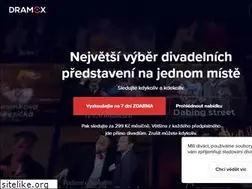 Sites similar to dramox.cz