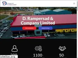 Sites similar to drampersad.com