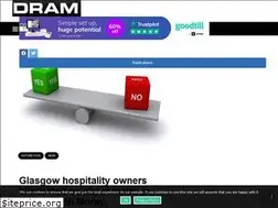 Sites similar to dramscotland.co.uk