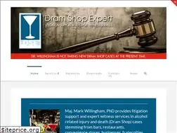 Sites similar to dramshopexpert.com