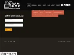 Sites similar to dramshopmt.com