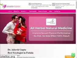 Sites similar to dranandclinic.in