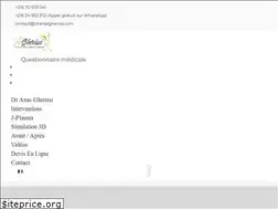 Sites similar to dranasgherissi.com
