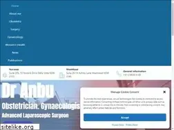 Sites similar to dranbu.com.au