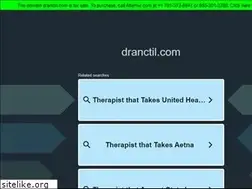 Sites similar to dranctil.com