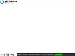 Sites similar to drancy.fr