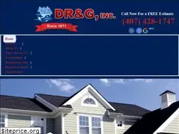 Sites similar to drandgroofing.com