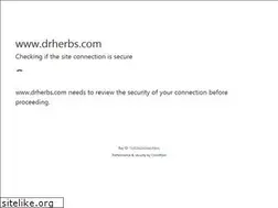 Sites similar to drandherbs.com