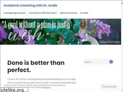 Sites similar to drandie.com