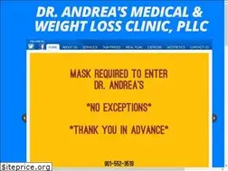 Sites similar to drandreawalker.com