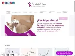 Sites similar to drandresossa.com