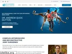 Sites similar to drandrewdutton.com