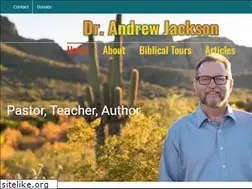 Sites similar to drandrewjackson.com