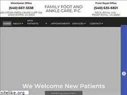 Sites similar to drandrewvincent.com