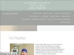 Sites similar to drandyhand.com
