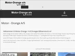 Sites similar to drange.no
