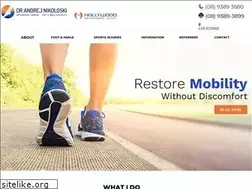 Sites similar to dranikoloski.com.au