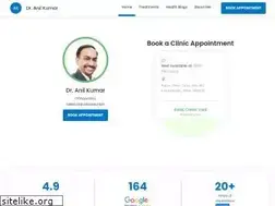Sites similar to dranilkumar40065.getmy.clinic