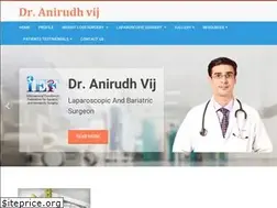 Sites similar to dranirudhvij.com