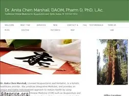 Sites similar to dranitamarshall.com