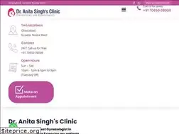 Sites similar to dranitasingh.co.in